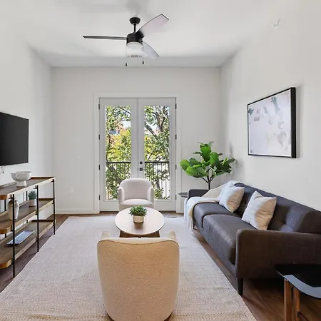 The Corbin 1203 - Cowboy Cozy Retreat Apartment